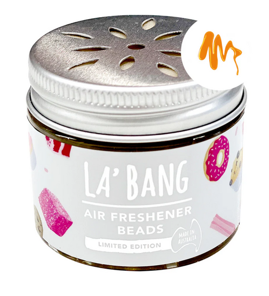 LA BANG AIR FRESHENER TAHITI CARAMEL