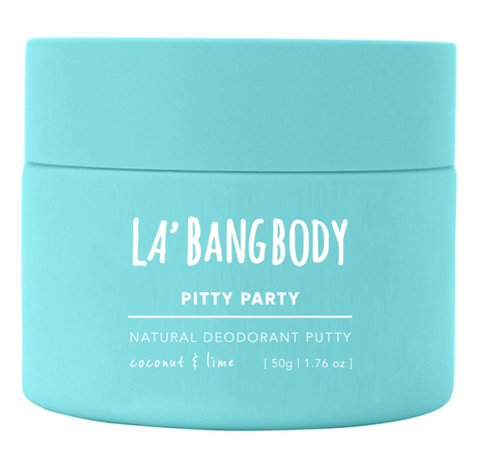 LA BANG BICARB PITTY PARTY 50G