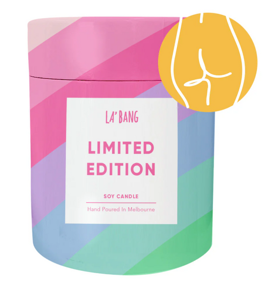 LA BANG CANDLE BRAZILIAN CRUSH