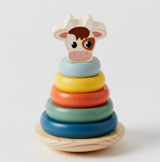 COW TOWER RINGS