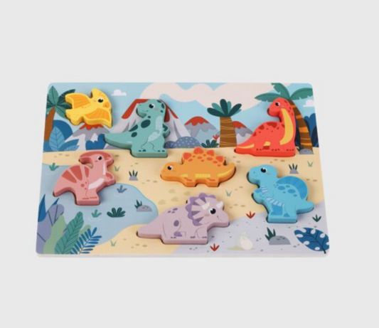 DINOSAUR PUZZLE