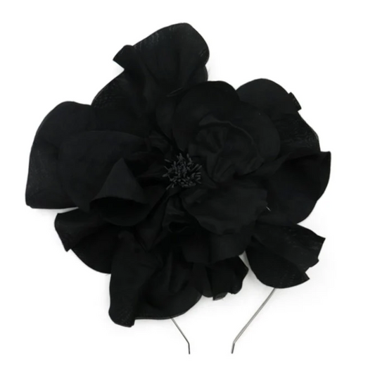 CINDY FASCINATOR BLACK