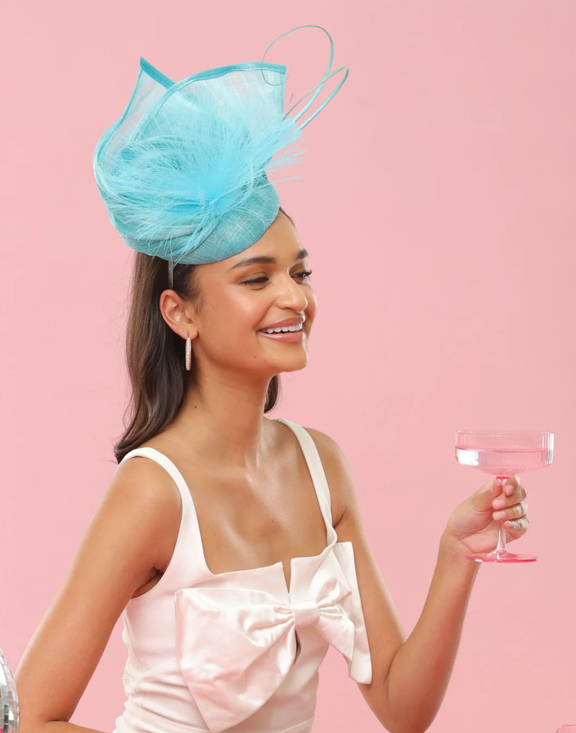 RUBI FASCINATOR AQUA