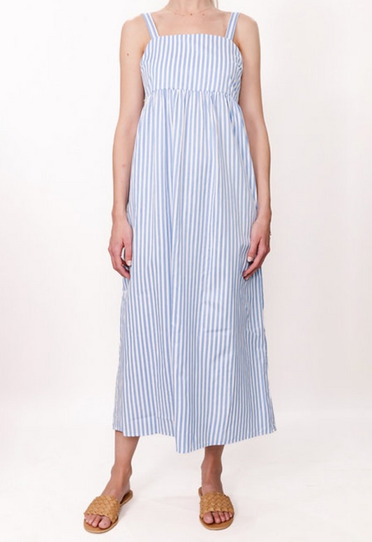 SUNNYGIRL STRIPE DRESS