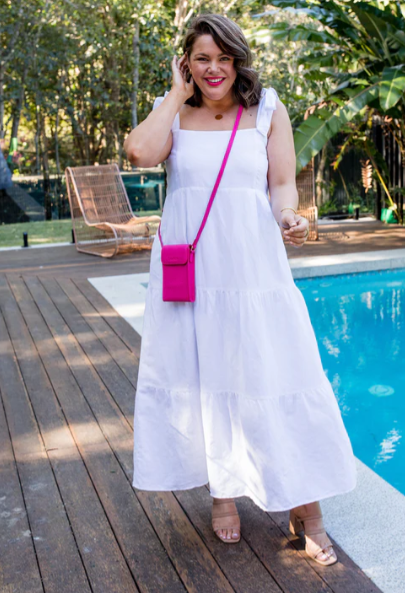 LIV & MILLY LIBERTY PINK