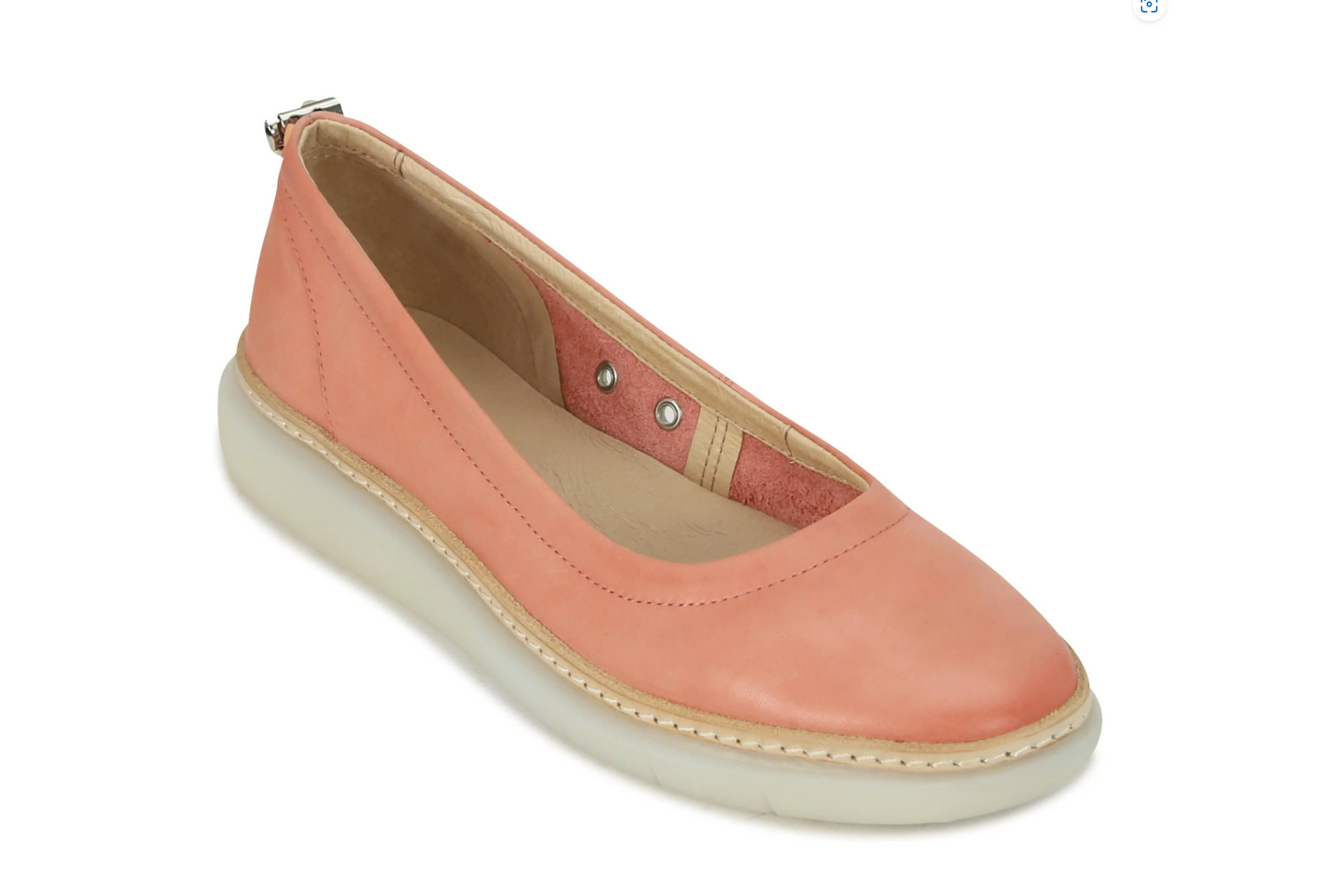 EOS ICA LEATHER CORAL