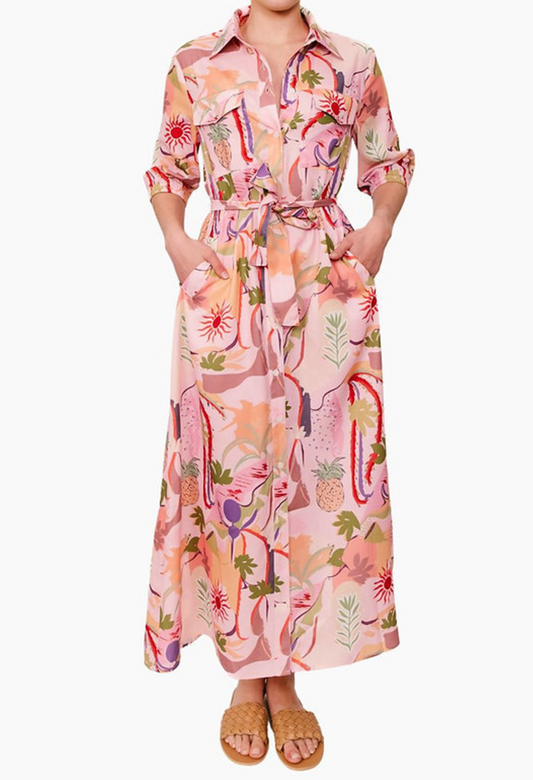SUNNY GIRL CLARA DRESS