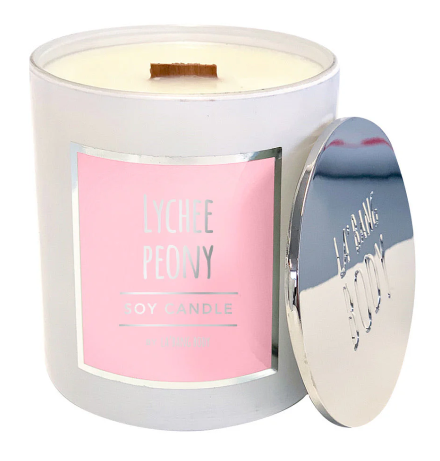 LA BANG CANDLE LYCHEE PEONY