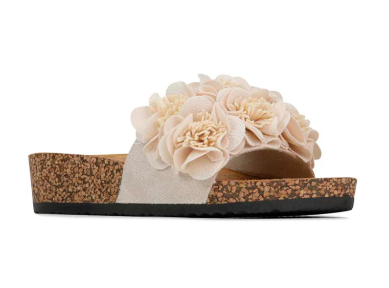 LOS CABOS CORSAGE NATURAL