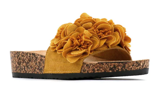 LOS CABOS CORSAGE AMBER