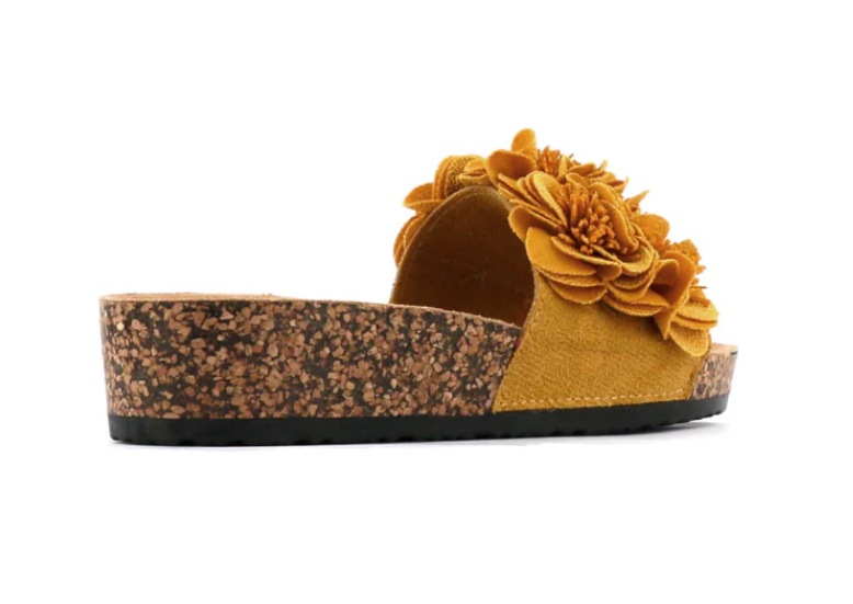 LOS CABOS CORSAGE AMBER