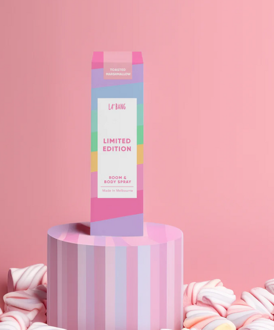 LA BANG SPRAY TOASTED MARSHMALLOW