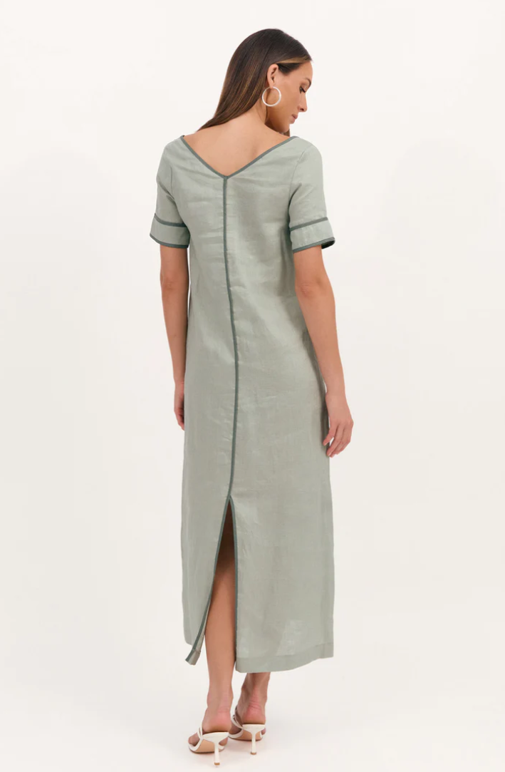 ADORNE JUNIPER MAXI DRESS
