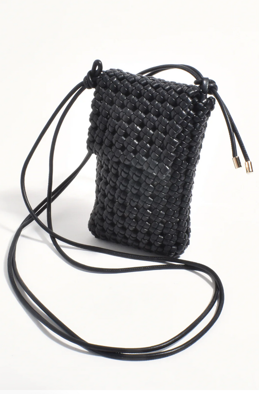 IMOGEN MINI CROSSBODY BLACK