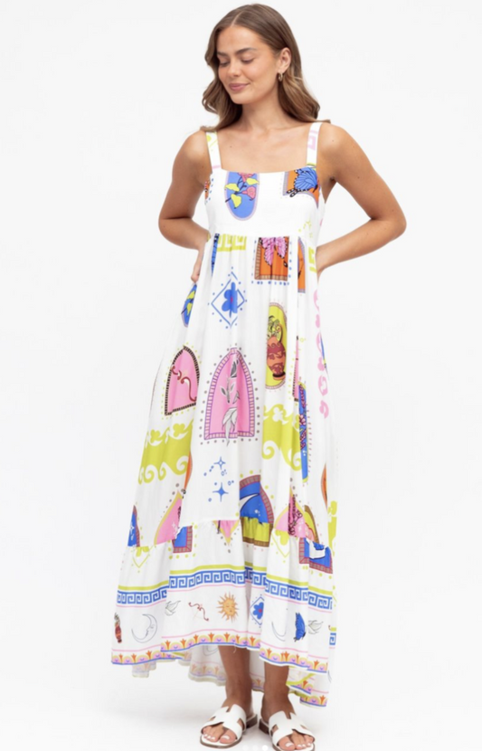 LABEL OF LOVE SUNETTA DRESS