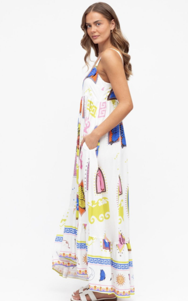 LABEL OF LOVE SUNETTA DRESS