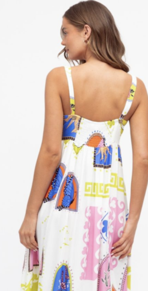 LABEL OF LOVE SUNETTA DRESS