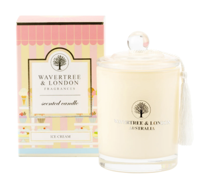 ICE-CREAM CANDLE
