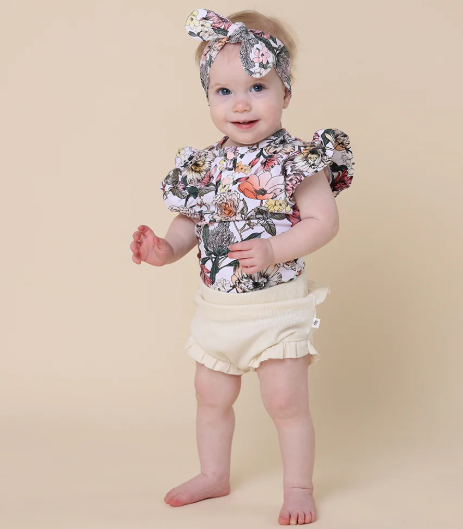 SNUGGLE HUNNY HALO ORGANIC BLOOMERS