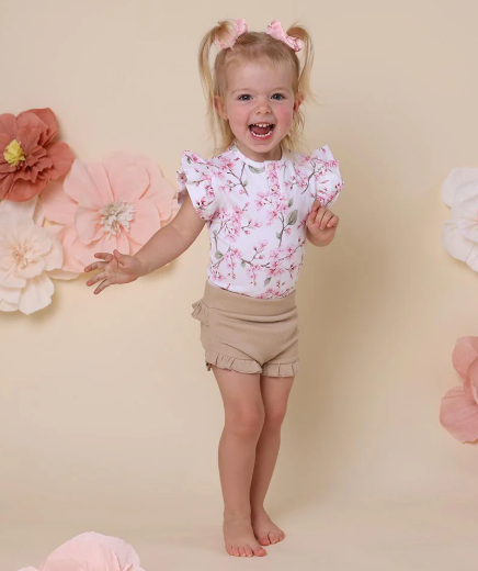 SNUGGLE HUNNY PEBBLE ORGANIC BLOOMERS