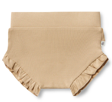 SNUGGLE HUNNY PEBBLE ORGANIC BLOOMERS