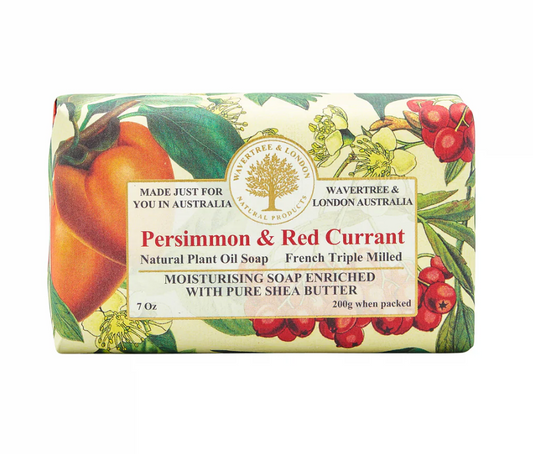 PERSIMMON & RED CURRENT 200G
