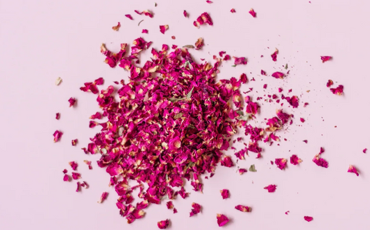 SUMMER BODY ROSE PETALS LUXURY BATH PRODUCT