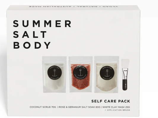 SUMMER SALT BODY CARE PACK