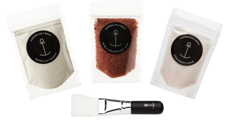 SUMMER SALT BODY CARE PACK