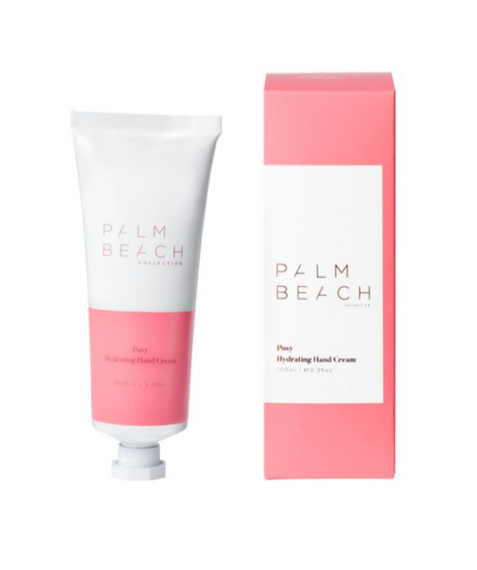 PALM BEACH HAND CREAM POSY