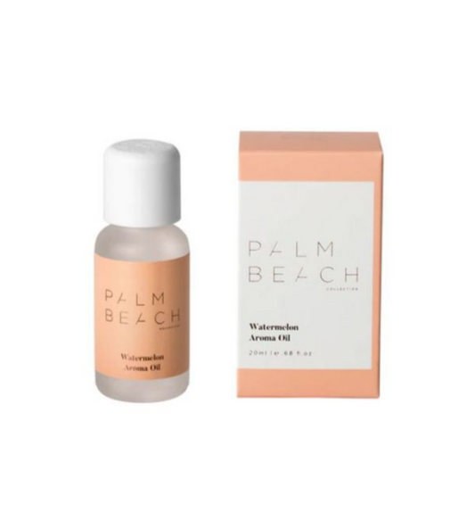 PALM BEACH AROMA OIL 20ML WATERMELON