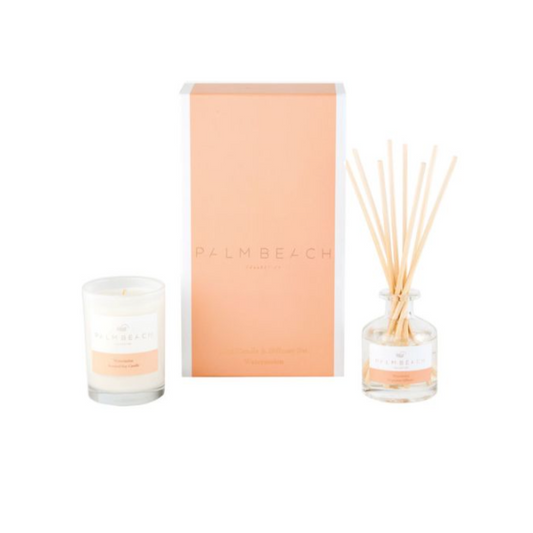 PALM BEACH MINI CANDLE DIFFUSER PACK WATERMELON