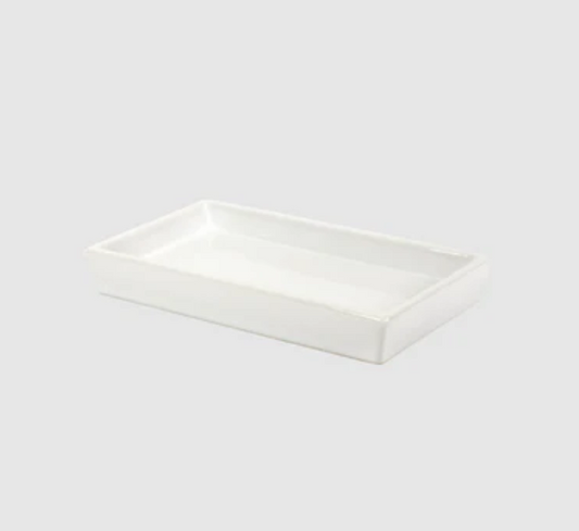PALM BEACH CERAMIC TRAY