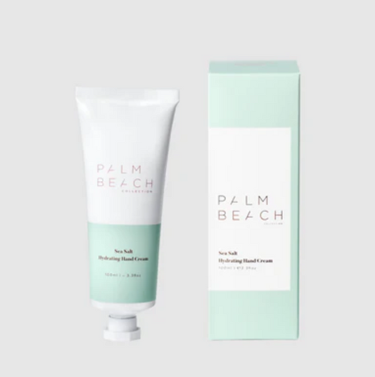 PALM BEACH HAND CREAM SEASALT