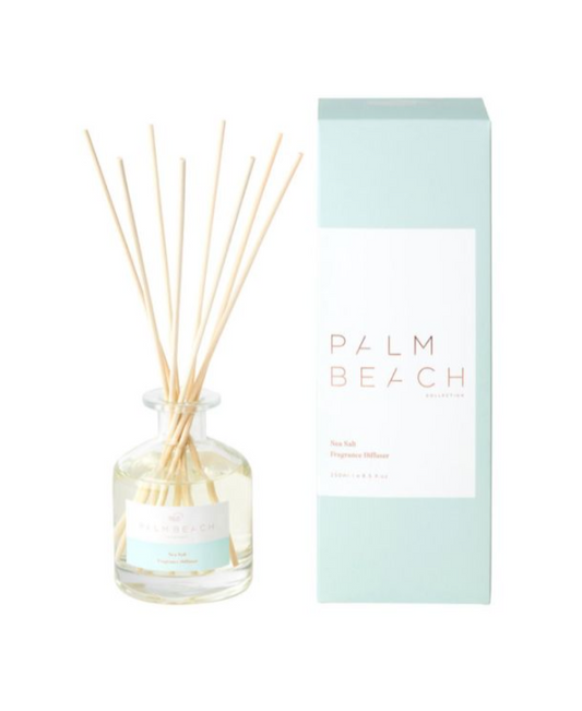 PALM BEACH DIFFUSER SEA SALT 250ML