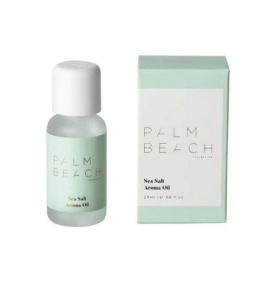 PALM BEACH AROMA OIL 20ML SEA SALT