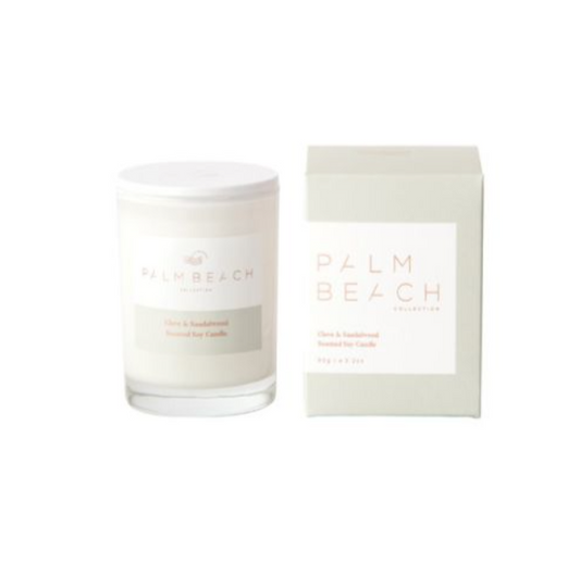 PALM BEACH CLOVE & SANDALWOOD 90G