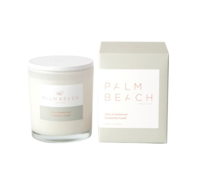 PALM BEACH CLOVE & SANDALWOOD 420G