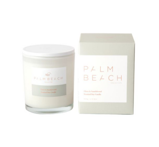 PALM BEACH CLOVE & SANDALWOOD 420G