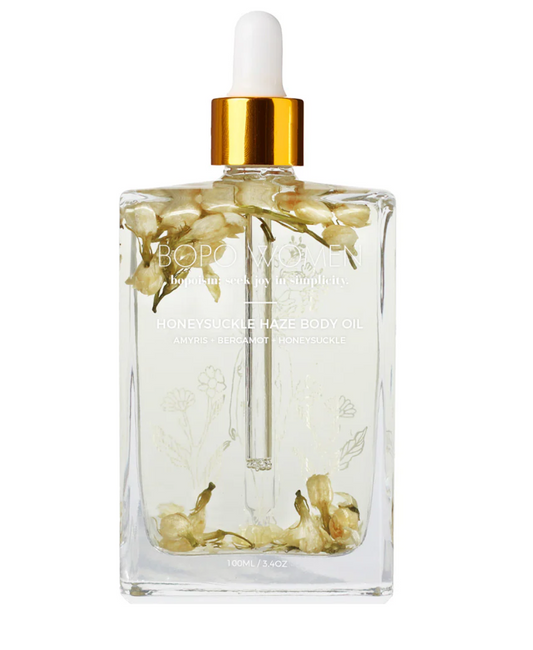 HONEYSUCKLE HAZE BODY OIL 100ML