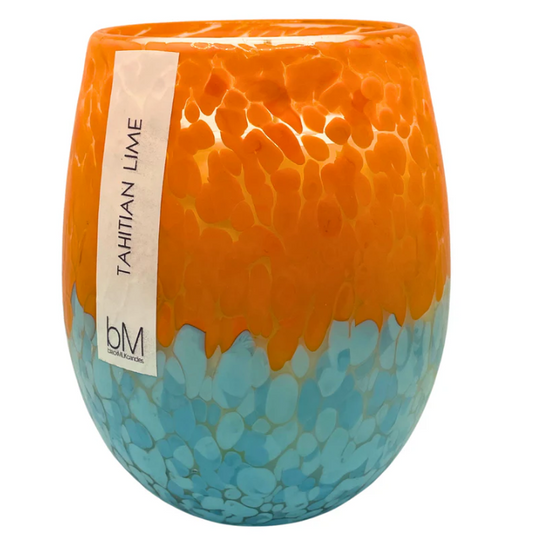 CONFETTI ORANGE BLUE - TAHITIA