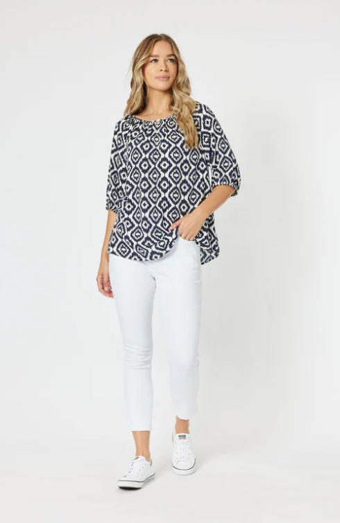 THREADZ DIAMOND SHIRT