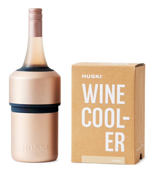 HUSKI WINE COOLER CHAMPAGNE