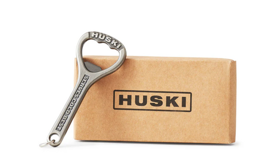 HUSKI CLASSIC BOTTLE OPENER