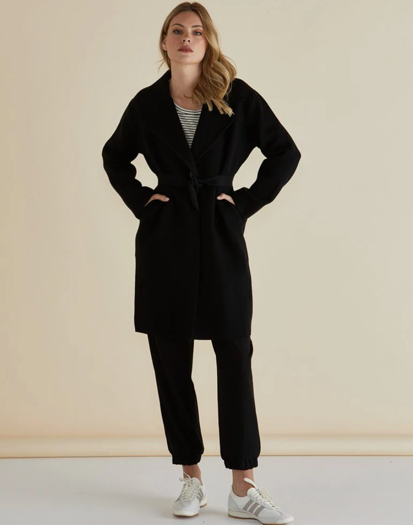 BETTY BASICS COSETTE COATIGAN