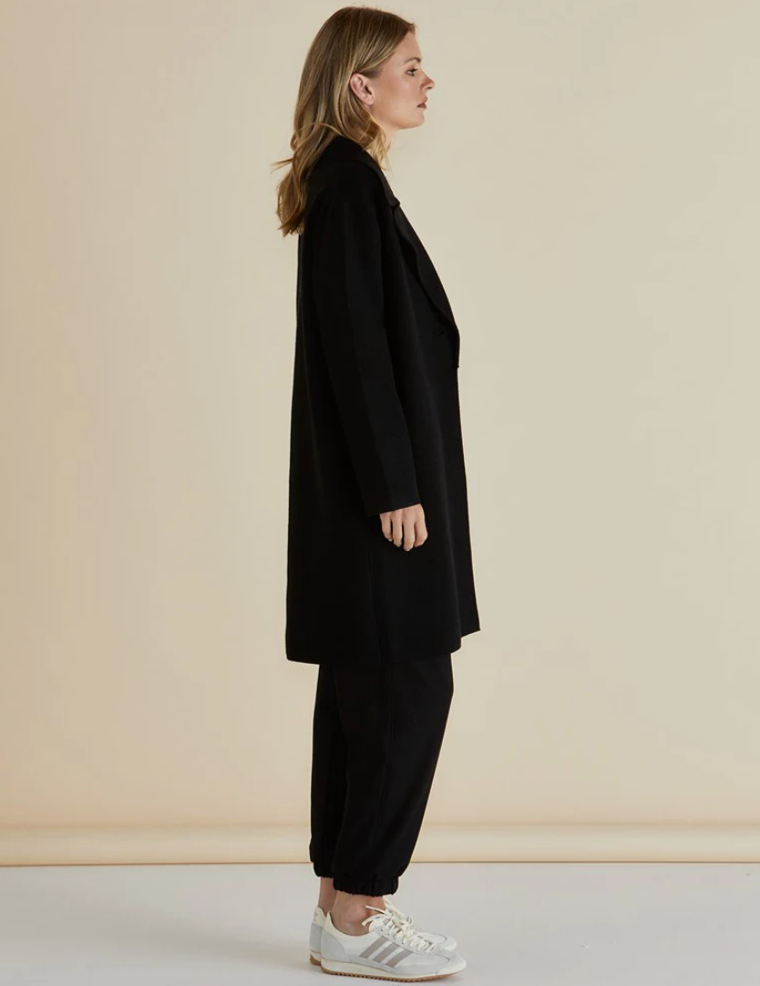 BETTY BASICS COSETTE COATIGAN