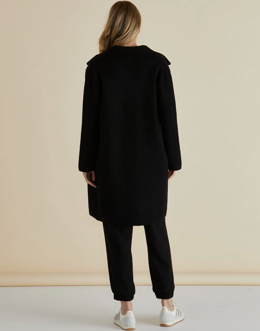 BETTY BASICS COSETTE COATIGAN