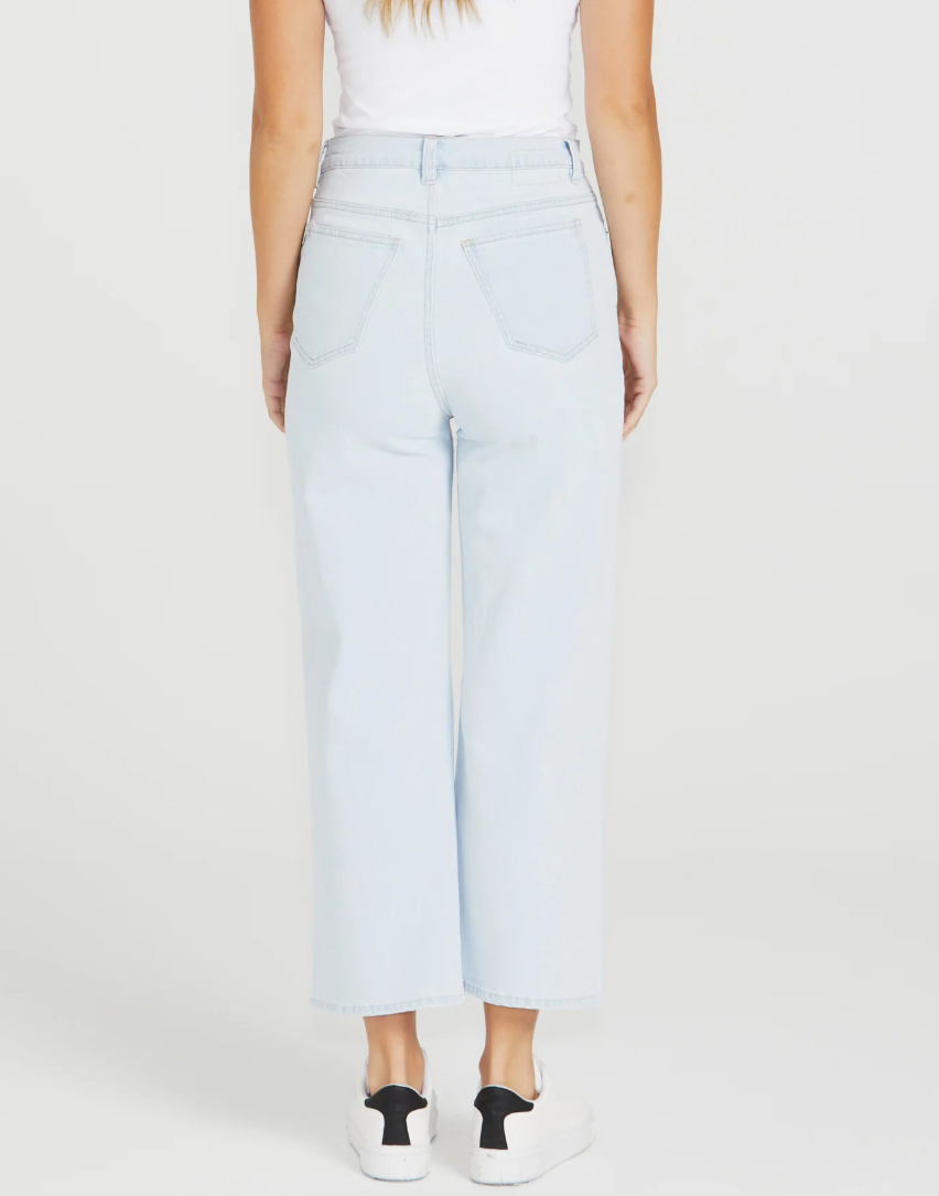 SASS SANDY JEAN BLEACHED WASH