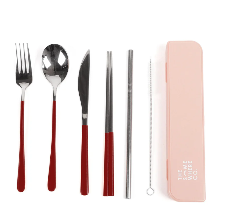 TAKE ME AWAY CUTLERY KIT