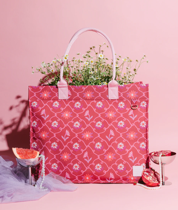 ROSEWOOD ULTIMATE TOTE